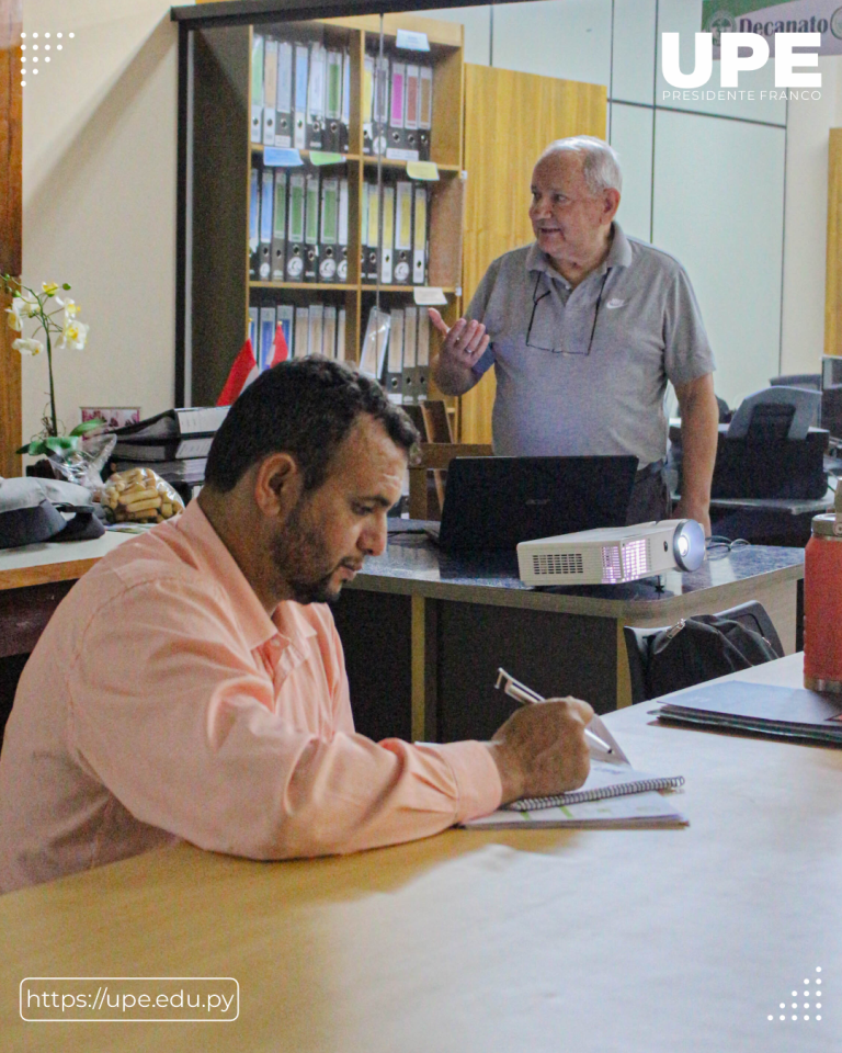 Capacitación Docente: Facultad de Ciencias Agropecuarias